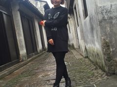 -张家港凤凰山景区恬庄古街