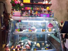 -W CAFE(甜爱路店)