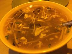 酸辣汤-龙门阵茶屋川菜馆(武康路店)