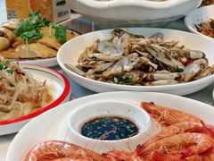 -碧海银沙海鲜餐厅(恒大海上威尼斯店)