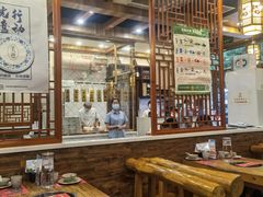 大堂-鲜锦记潮汕牛肉火锅(月坛店)