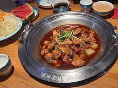 -成老灶火锅鸡(高东街店)