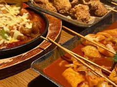 -包装马车·韩国料理·포장마차