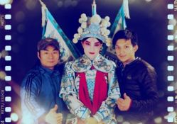 -青堂瓦舍京剧摄影古戏楼拍摄基地(北京安徽会馆店)