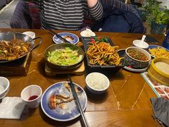 -雀舞云南菜(天津天河城购物中心店)