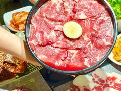 -木槿花韩式炭烤·熟成肉工坊(孙文东路店)