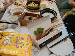 -花少爷·鲜虾干贝粥(延安万达店)