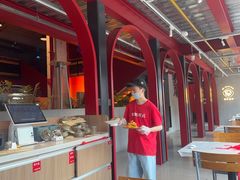 -肥肥虾庄·金牌油焖大虾(杨园滨江时代walk店)