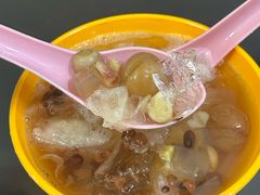 -汕头街四果汤