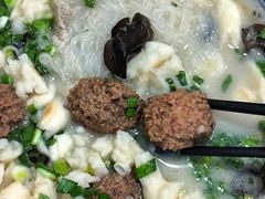 -天发芽·何记葫芦头泡馍·老字号(小南门店)