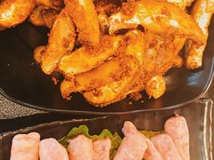 -燚青春东北泥炉烤肉(百合店)