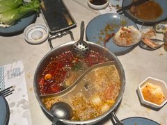 -喜庭海鲜自助(北辰三角洲北辰荟店)