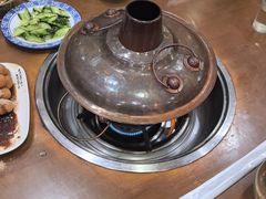 -岳记兴隆·青城腊排铜火锅(融创店)