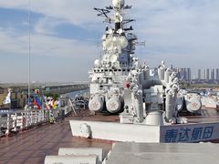 -泰达航母主题公园