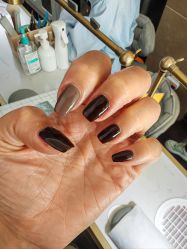 -阿噶西美甲美睫