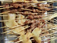 -小赵烧烤(银亿店)