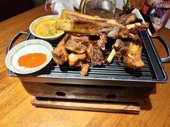 敏珠拉姆烤羊排-敏珠拉姆藏餐·南京厨房(富春江东街店)