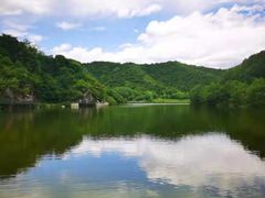 -玉渡山自然风景区