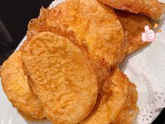 挂蛋炸馒头片-梅飞酒家(桑园路店)