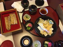 天妇罗盖饭-伊豆荣(不忍亭店)