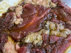 黑胡椒牛肉-松明一烤肉馆(鲁园店)