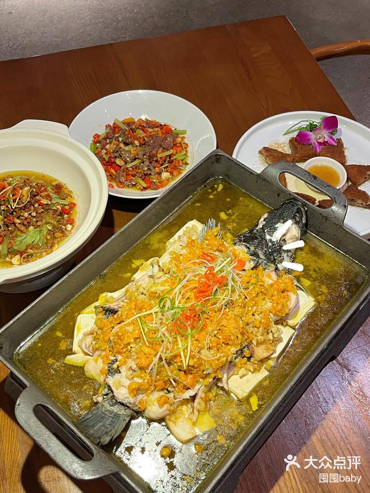 我的最爱湾里融合菜