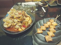 -味纯私房菜江湖菜·烧烤.羊蝎子(卡尔店)