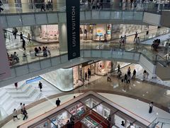 -喜茶(深圳万象城黑金店)
