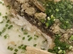 特色葱油飞鱼-岭南海晏楼(滨江东总店)