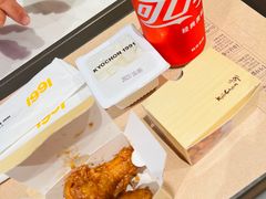 香甜鸡翅-Kyochon1991校村炸鸡(杨高中路店)