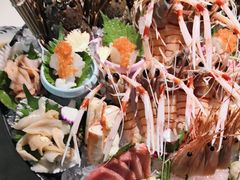 -極上萬膳·日料放题(海岸城店)
