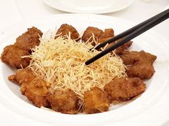 柠蜜陈皮肋骨-广州酒家(昌岗地铁站店)