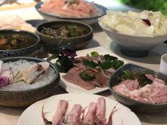 鸭舌-围炉夜话·潮汕卤水火锅(榕江店)