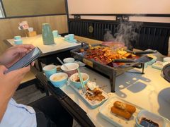 -江边城外烤全鱼(世茂广场店)