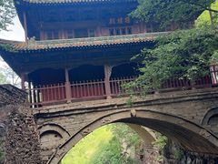 -苍岩山风景名胜区