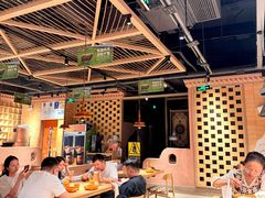 -谷丽麦馕新疆菜·清真(步步高梅溪新天地店)