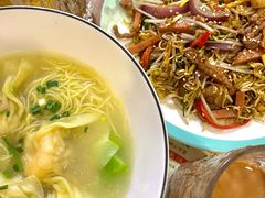 -香港仔茶餐厅(凤阳店)