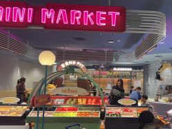 -奈尔宝家庭中心·亲子餐厅(北京东坝万达店)