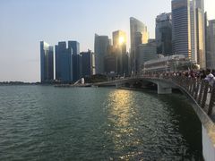 -鱼尾狮公园