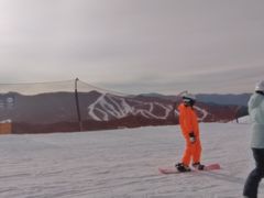 -翠云山银河滑雪场