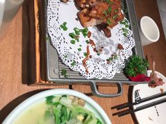 -吕氏疙瘩汤·新派鲁菜(济南万象城店)