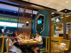 大堂-费大厨辣椒炒肉(万家丽一店)