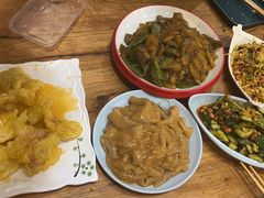 -小俩口烧烤东北菜(双井店)