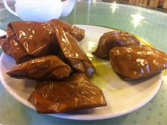 纸包手撕鸡-乐口福家常菜馆(古庸路店)