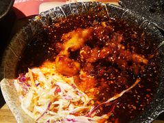 -冰川延边料理·炭烤串(原小木屋店)