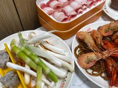 -集品鲜湾·蒸汽海鲜自助料理(青岛银座和谐广场店)