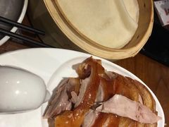 -北京老铺烤鸭(高新店)