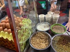 -清真老马家国华牛奶鸡蛋醪糟(正宁路店)