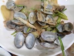 -天盛海鲜烧烤大排档·本地小海鲜·牟平腿穗子(幸福店)
