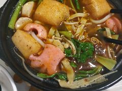 -大学城美食街